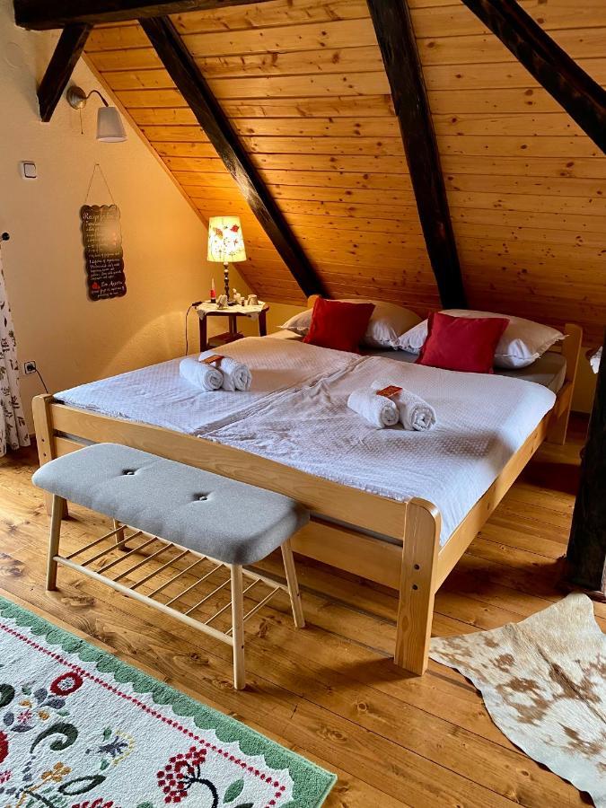 Country House Novosel Дуга-Реса Экстерьер фото